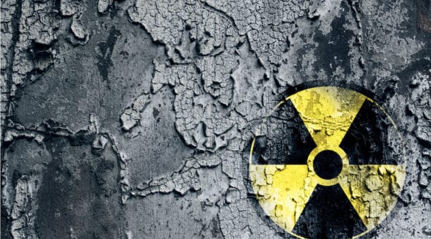 Kernkraftwerke und Krebs: Die Antineutrinos