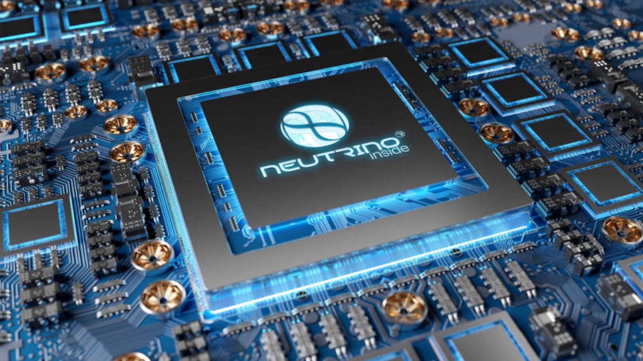 NEUTRINO ENERGY Neutrinos die Energiequelle der Zukunft