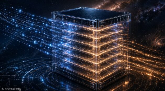 neutrinovoltaic-mathematic-model